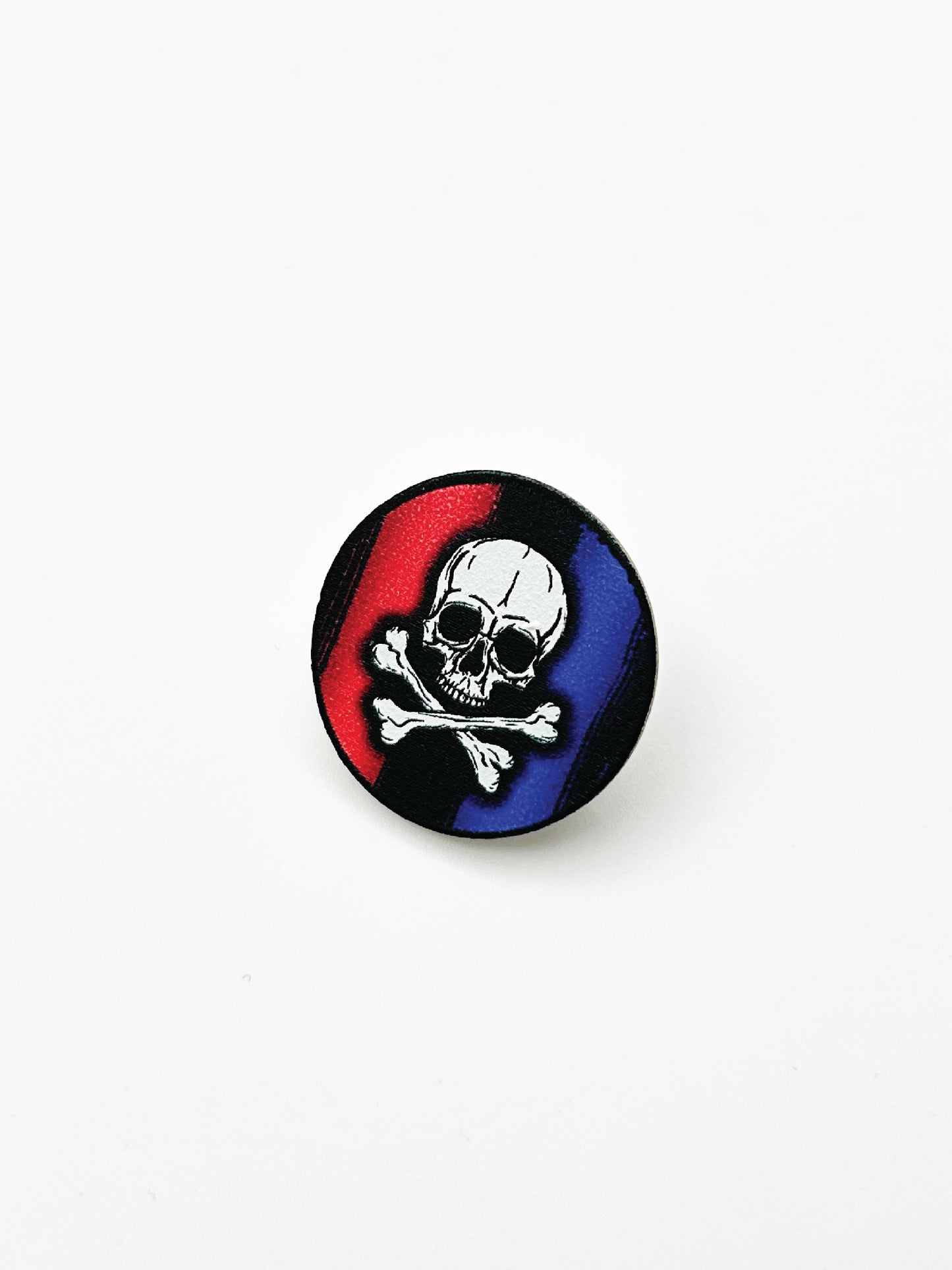 Pin "Lobanja 2"