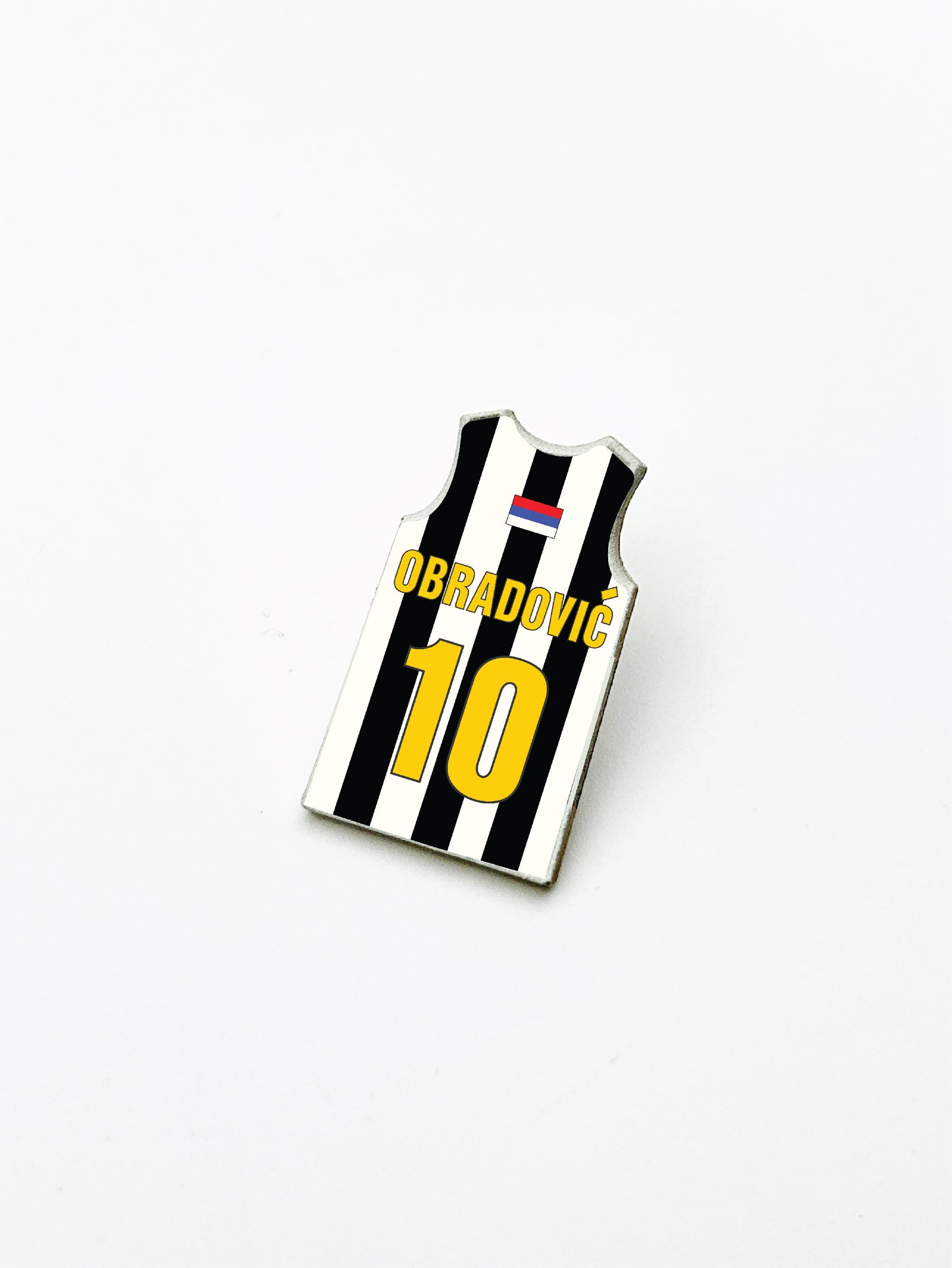 Pin "Željko Obradović dres"