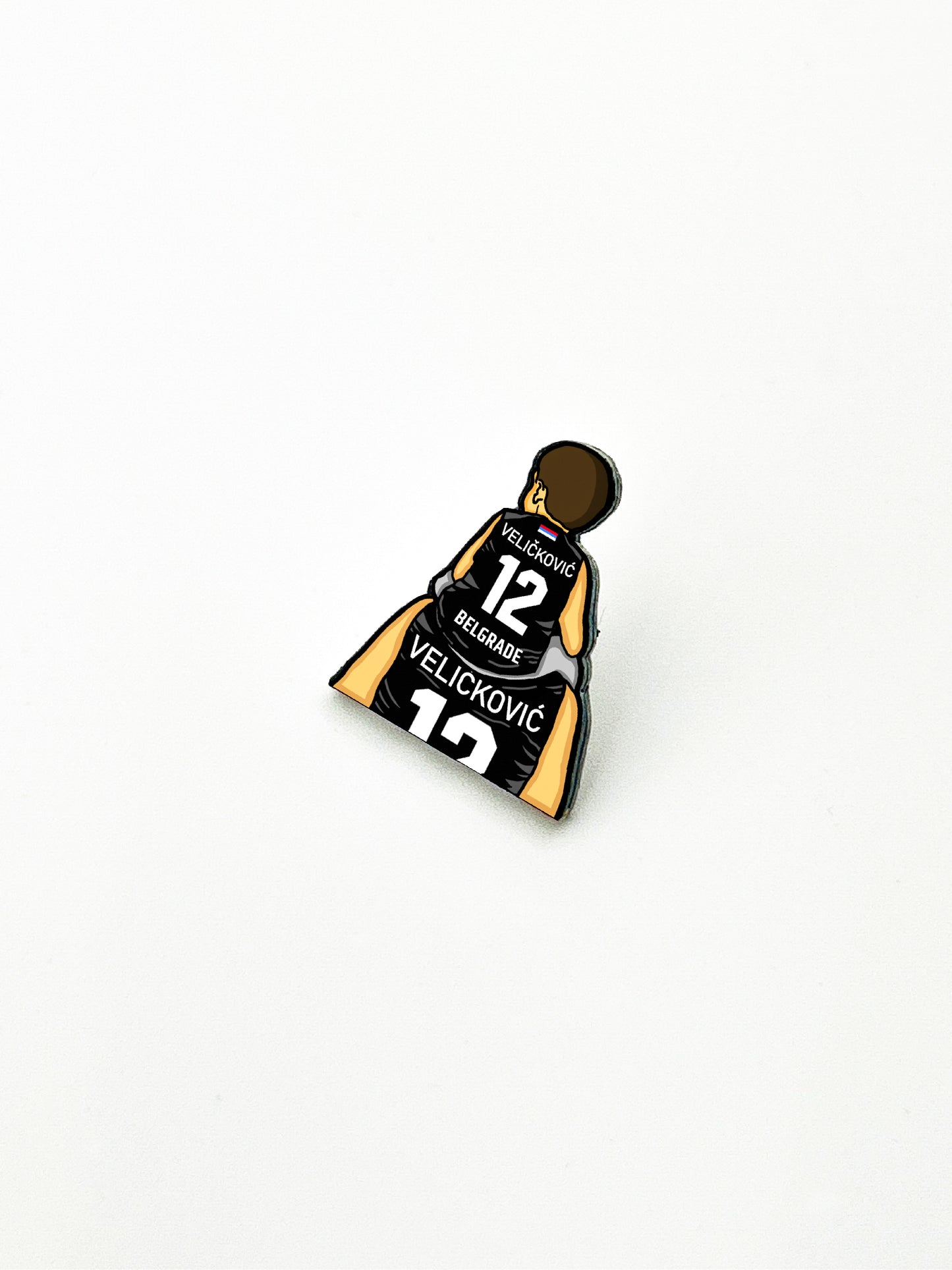 Pin "Veličković otac i sin"
