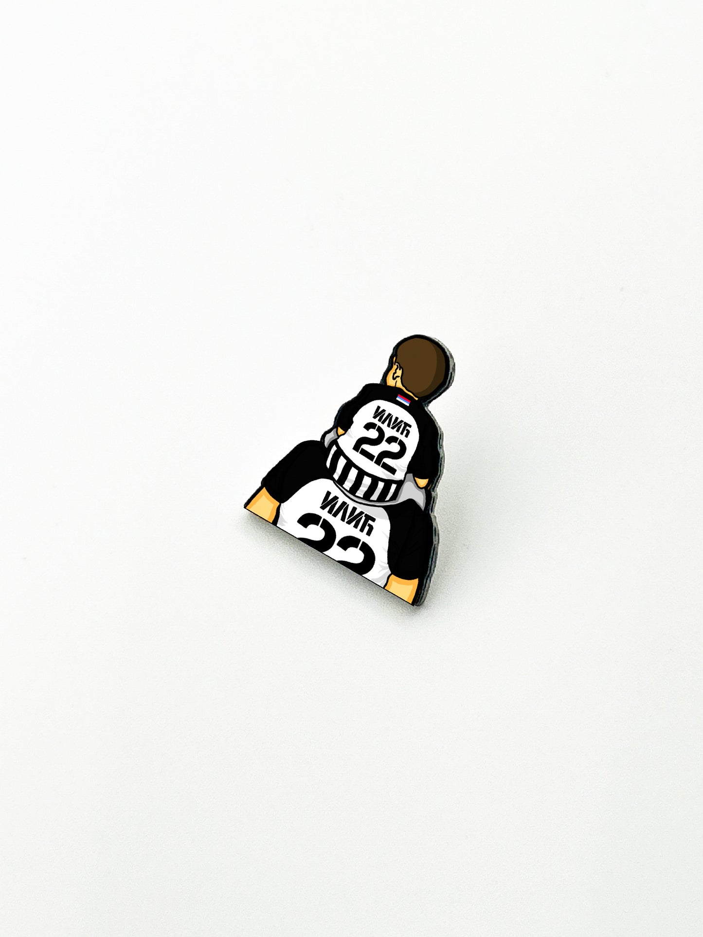 Pin "Ilić otac i sin"