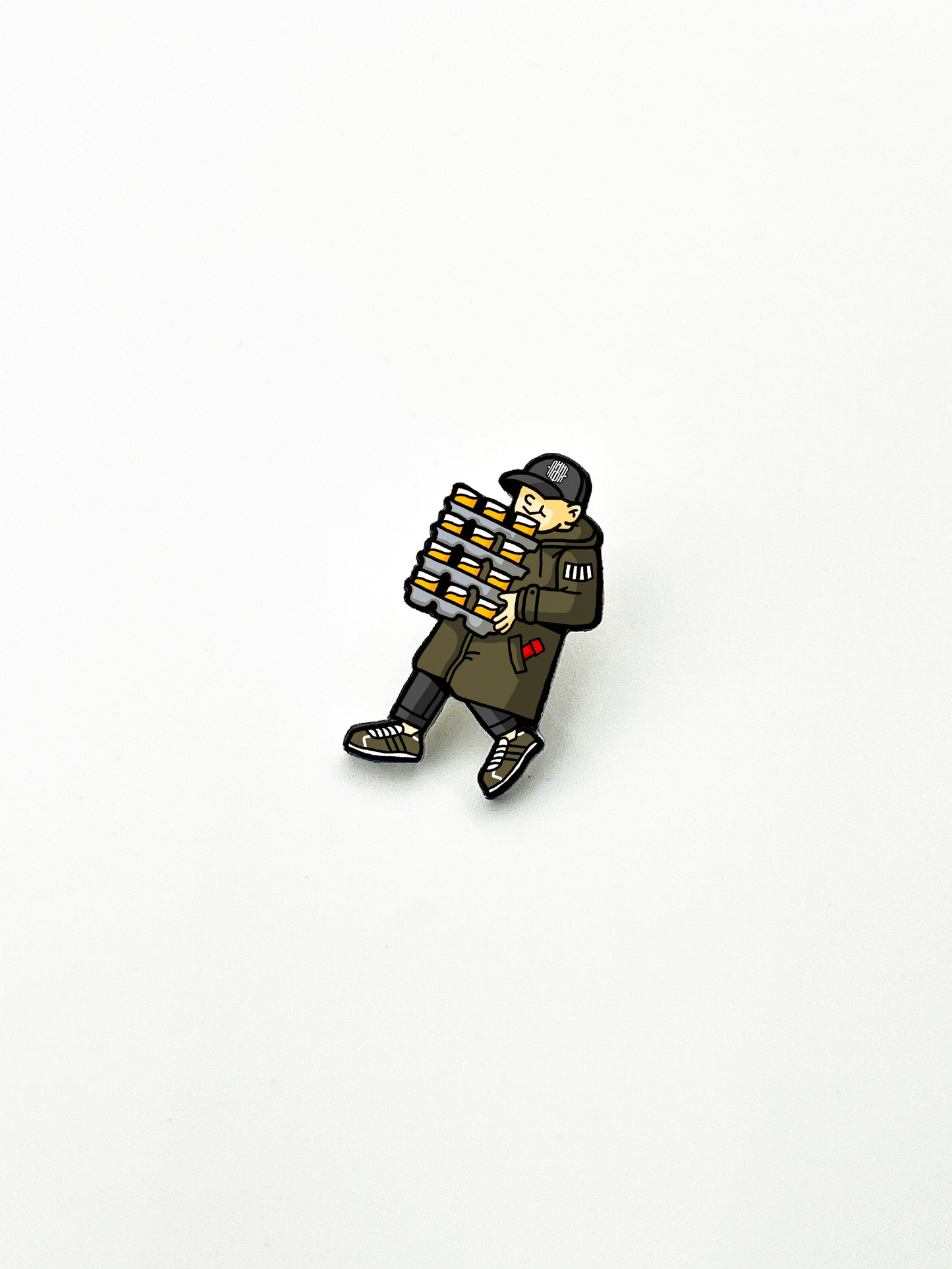 Pin "Beerman"