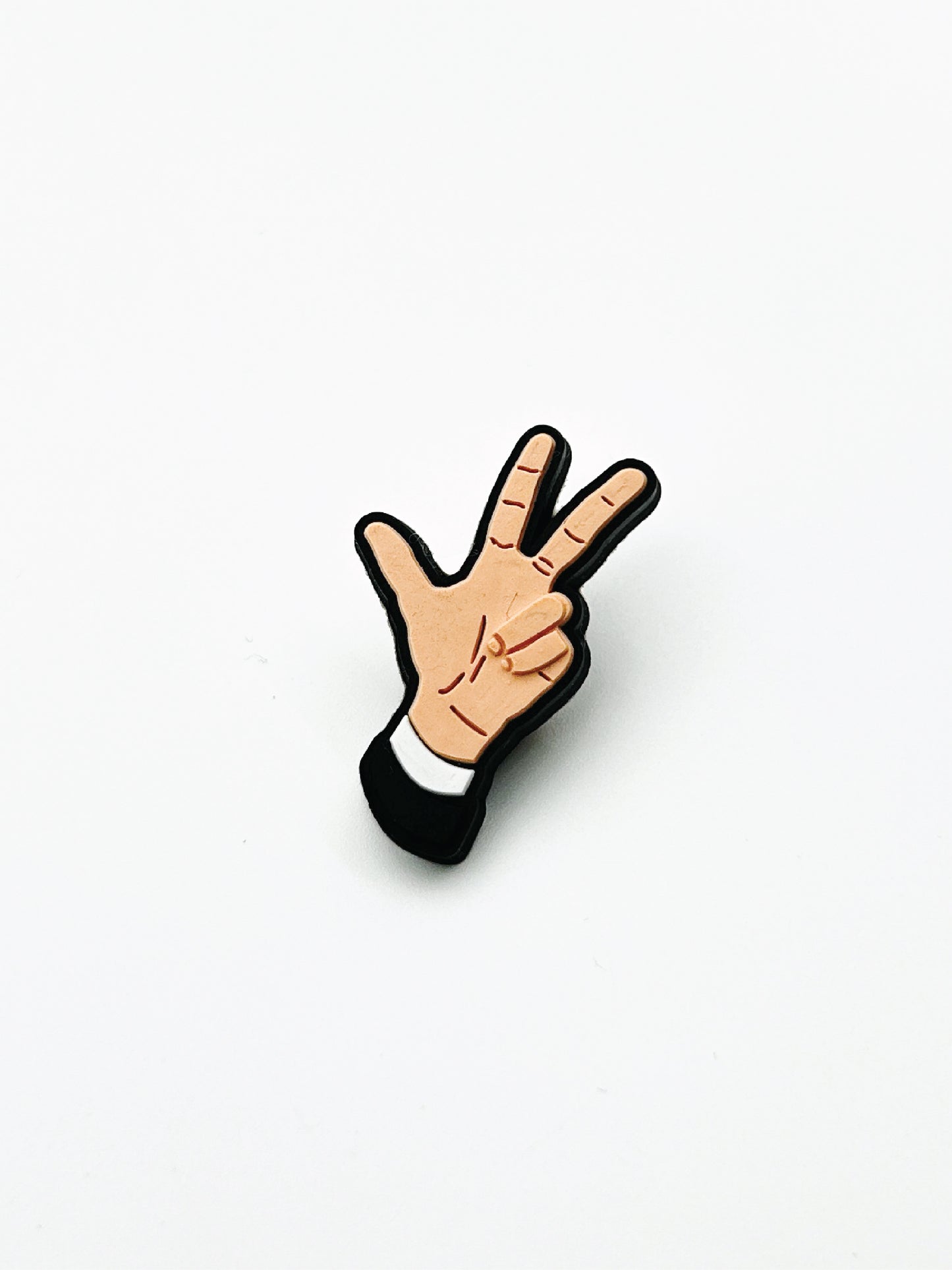 Pin "Tri prsta"