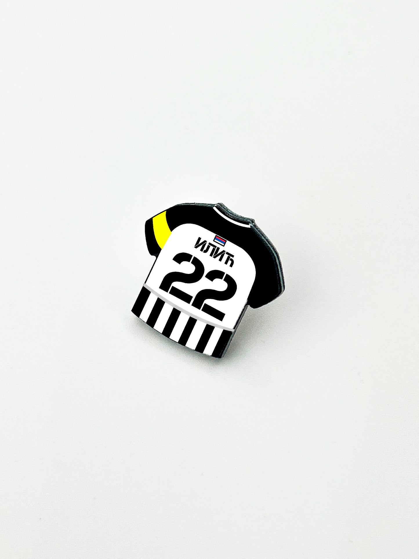 Pin "Ilić dresić"