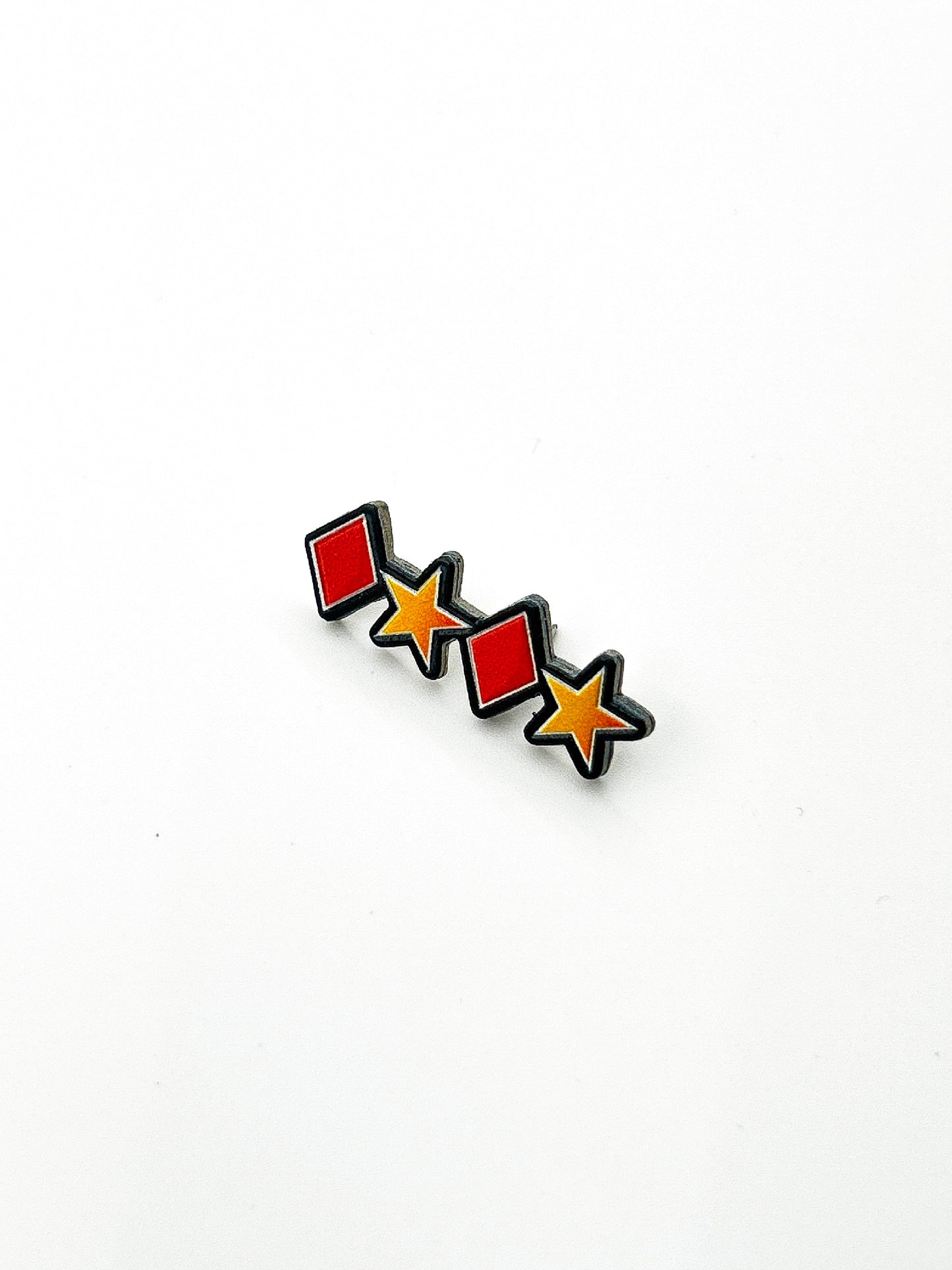 Pin "Karo zvezda karo zvezda"