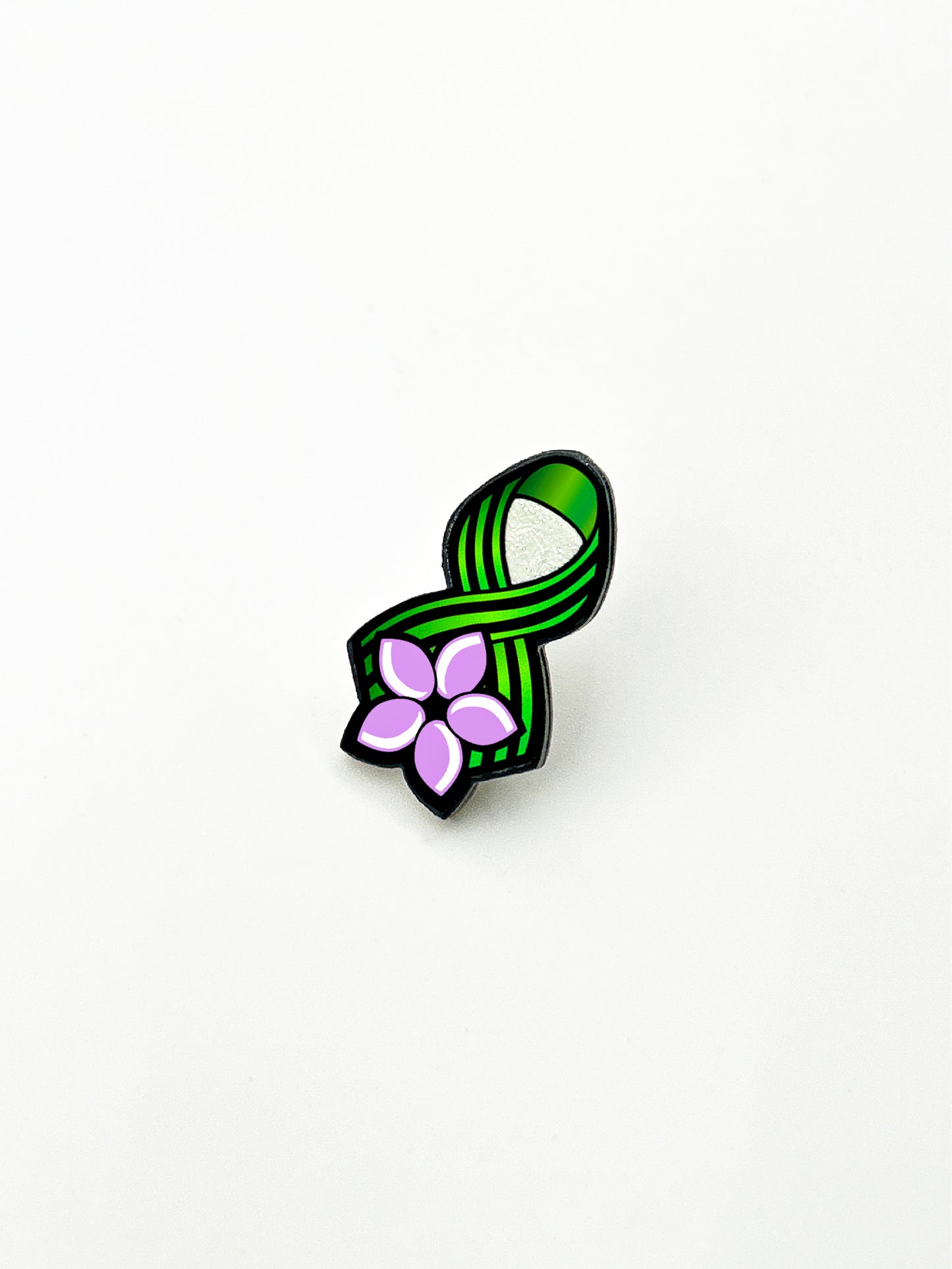 Pin "Natalijina ramonda"