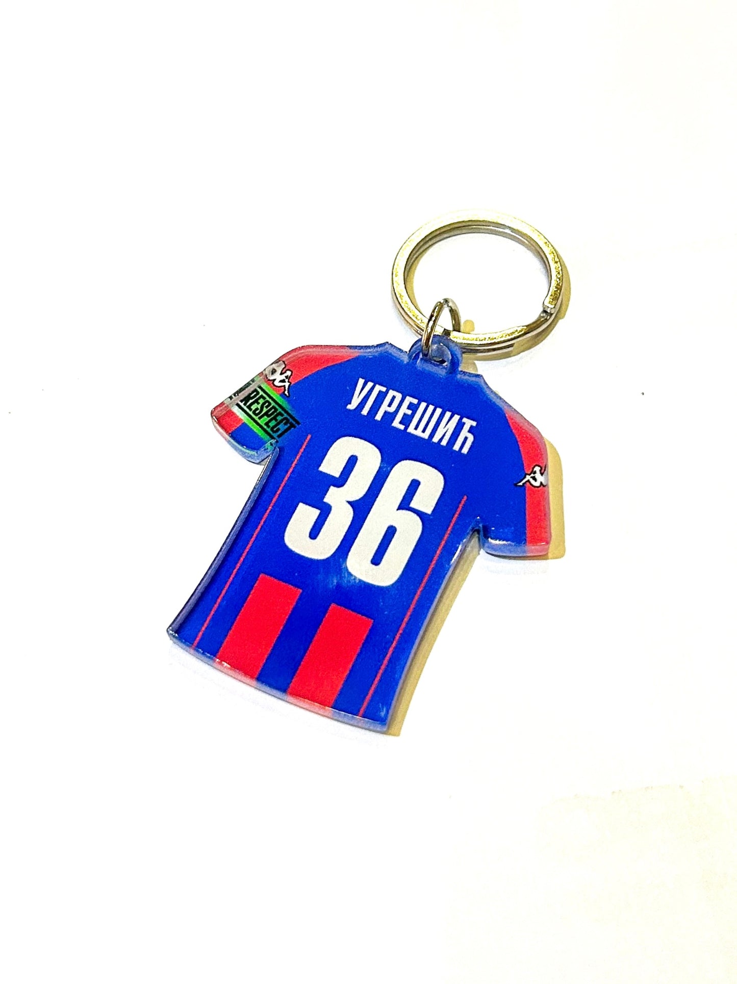 Privezak dresić "Ugrešić"