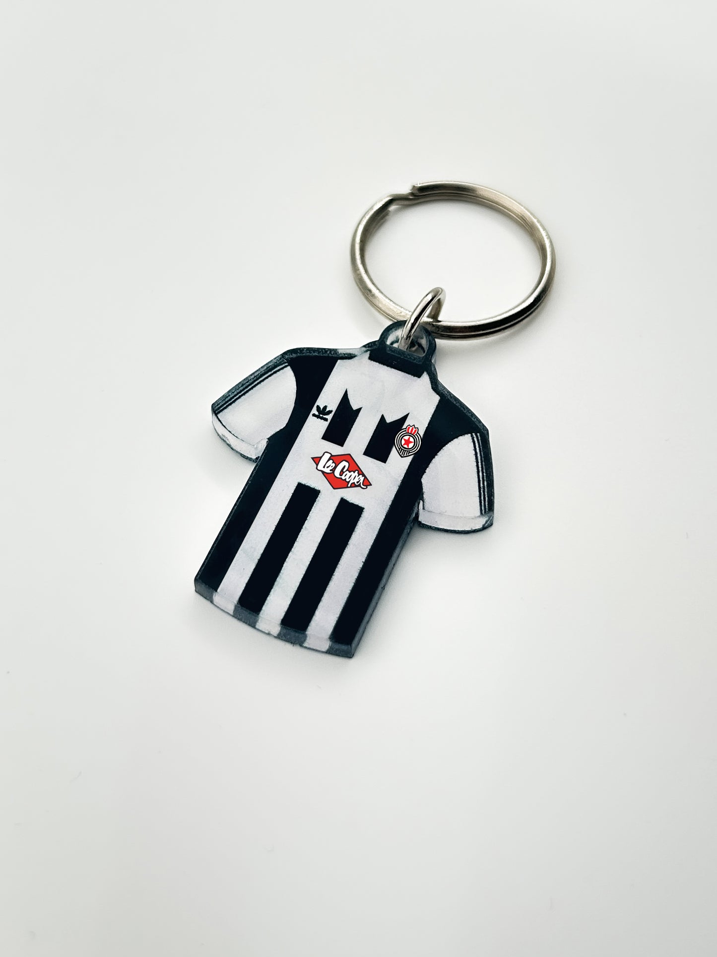 Komplet privezaka "Old School Partizan"