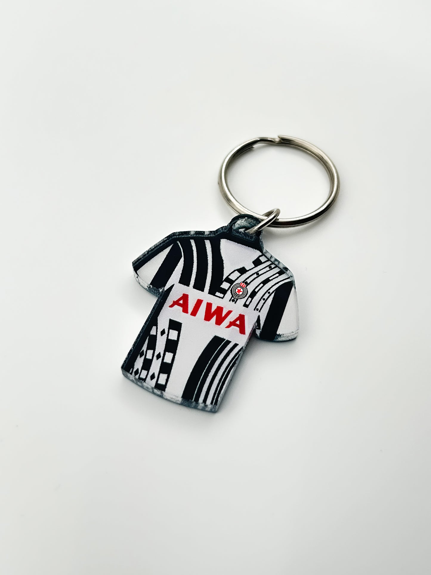 Komplet privezaka "Old School Partizan"