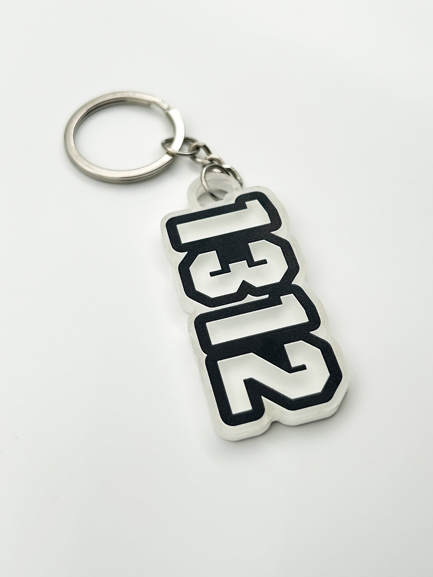 Kliritni privezak "1312"