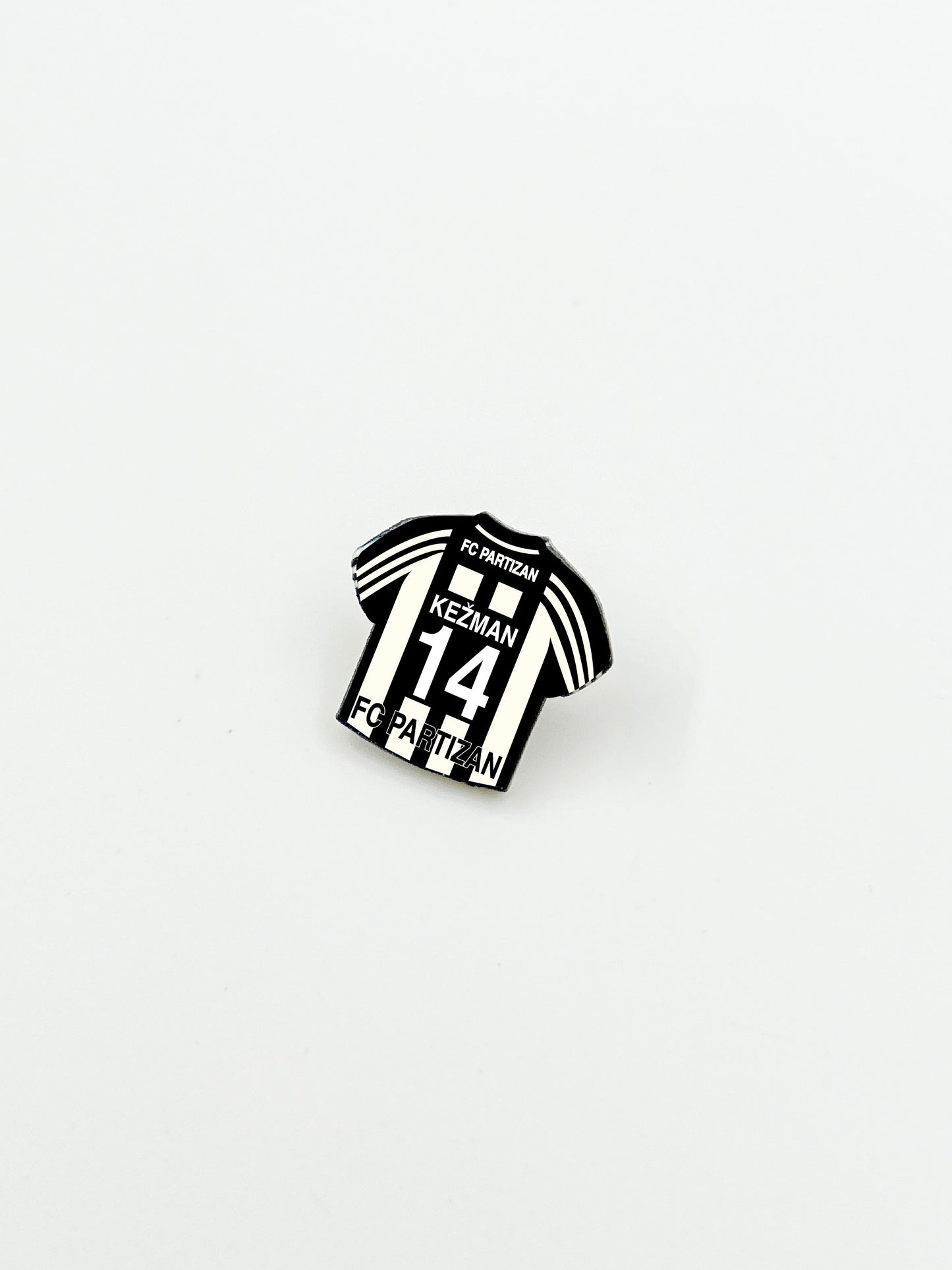 Pin "Kežman"