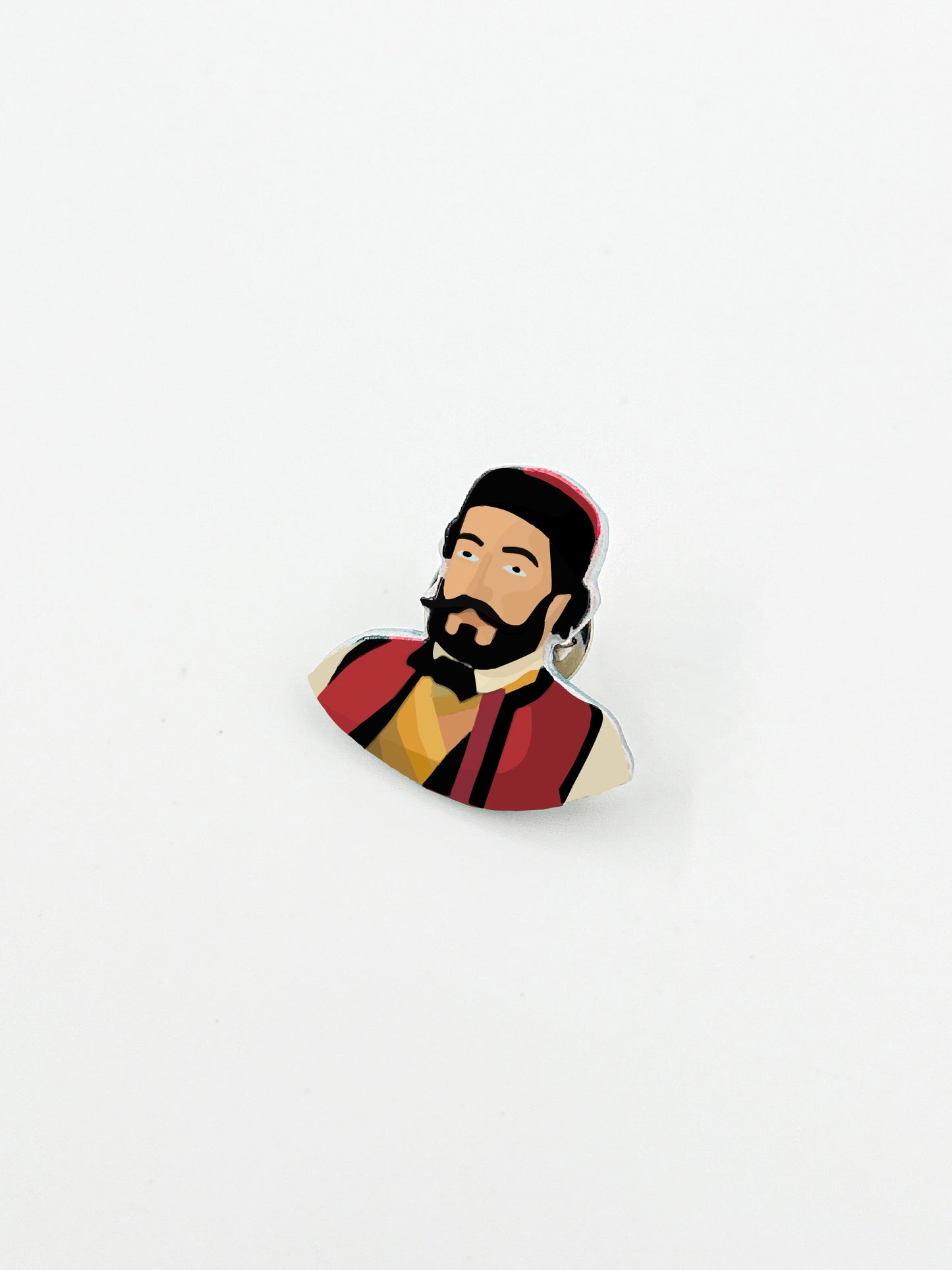 Pin "Petar II Petrović Njegoš"