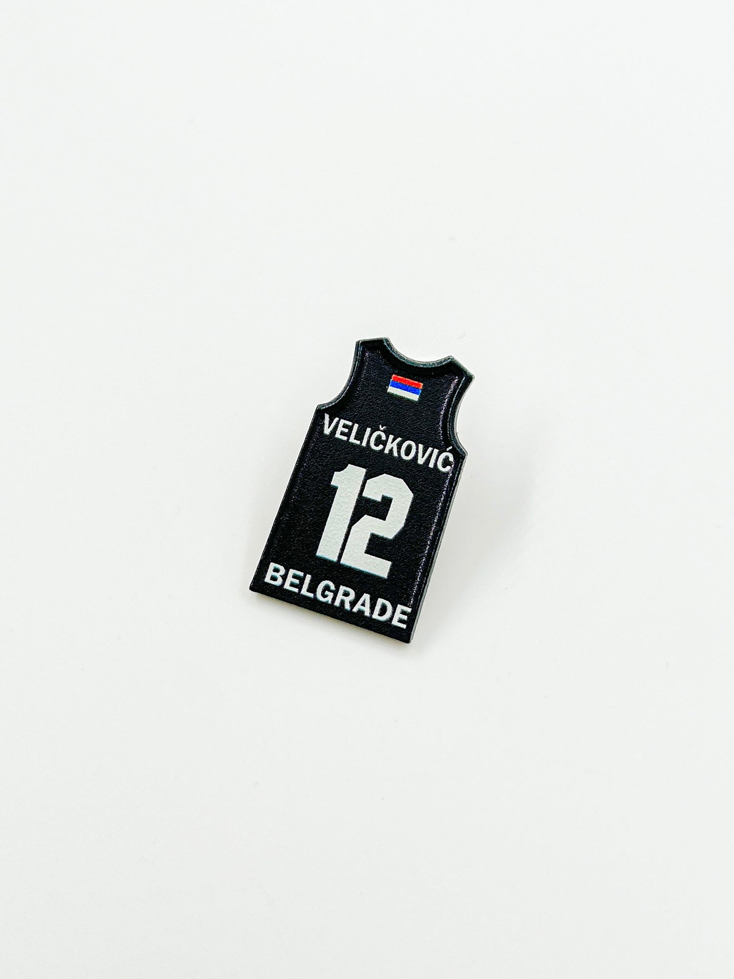 Pin "Novica Veličković dres"