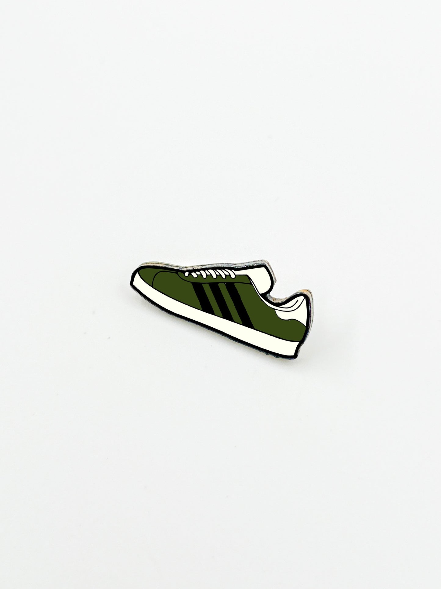 Pin "Zelena patika"