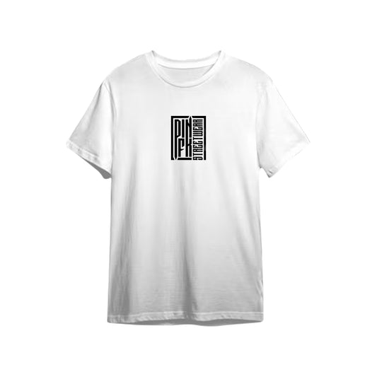 Muška majica "Crno - bela kultura"