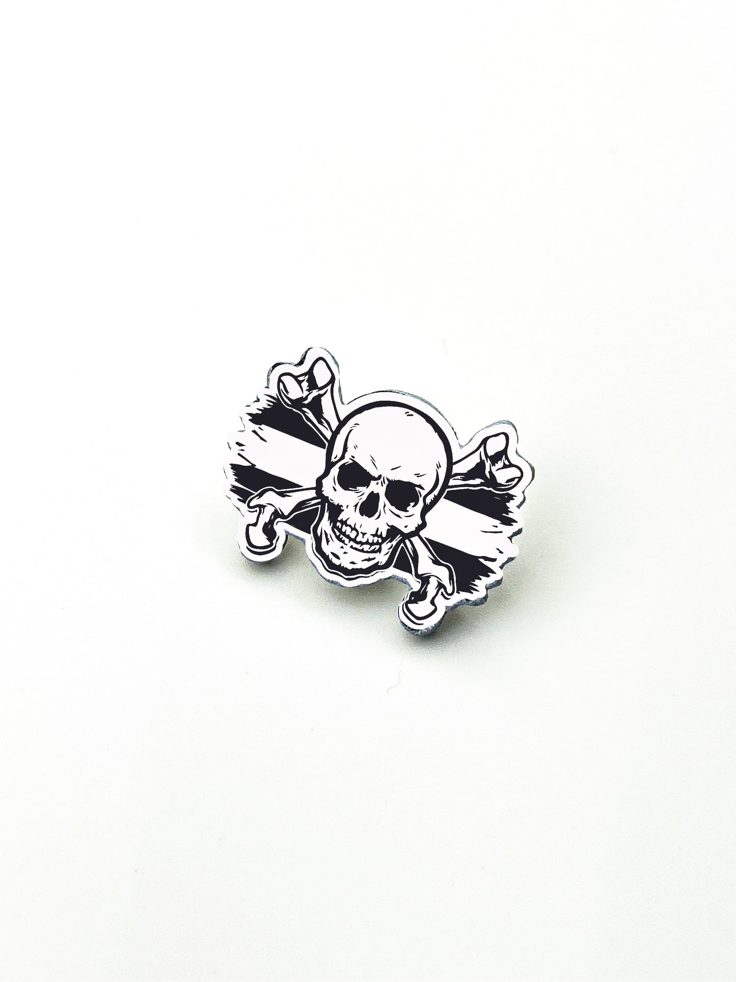 Pin "Lobanja"