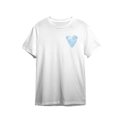 Ženska majica "Partizan je i za devojčice"