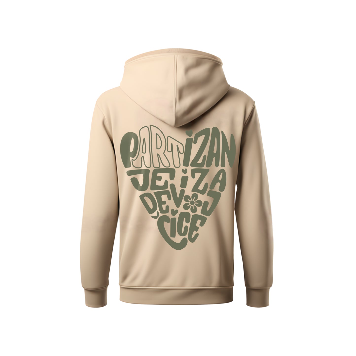 Ženski duks "Partizan je i za devojčice"