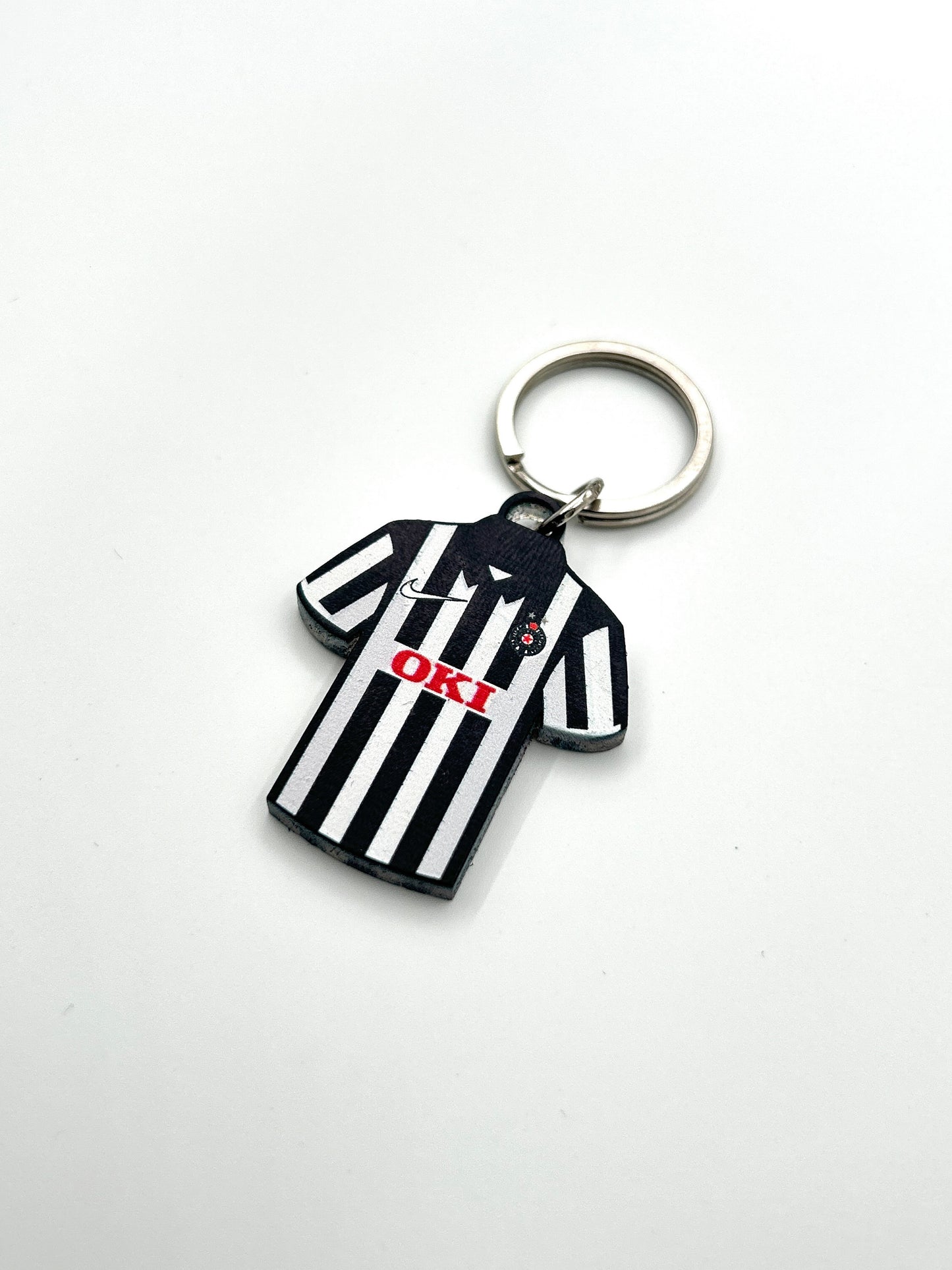 Komplet privezaka "Old School Partizan"