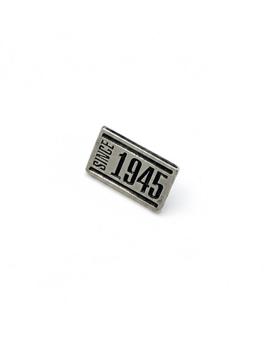 Pin "Since 1945"