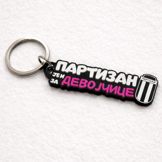 Privezak “Devojčice”