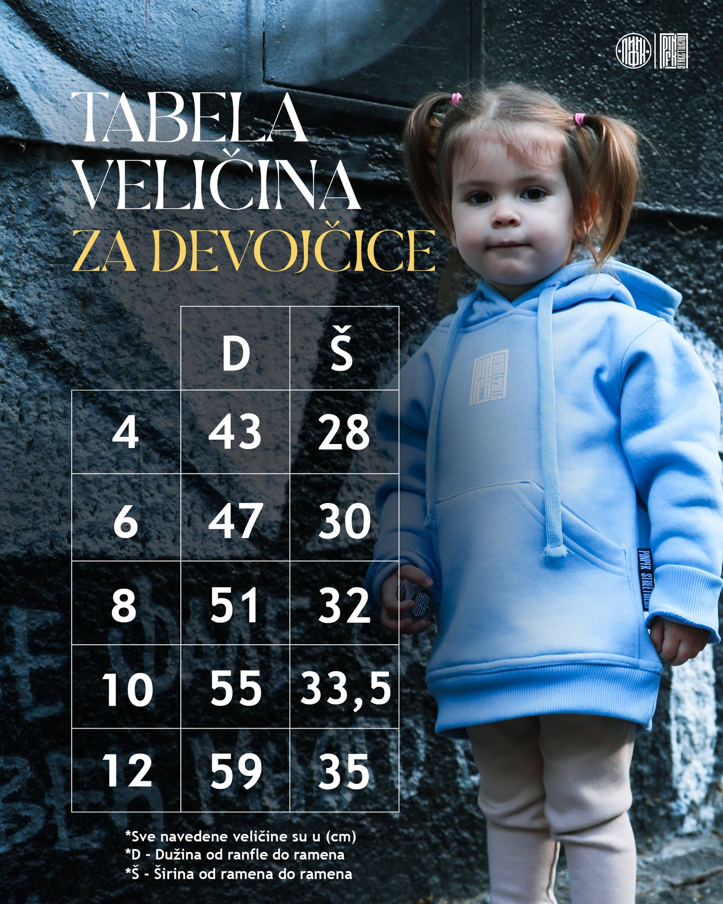 Duks za devojčice "Ljubav mi je jedina"